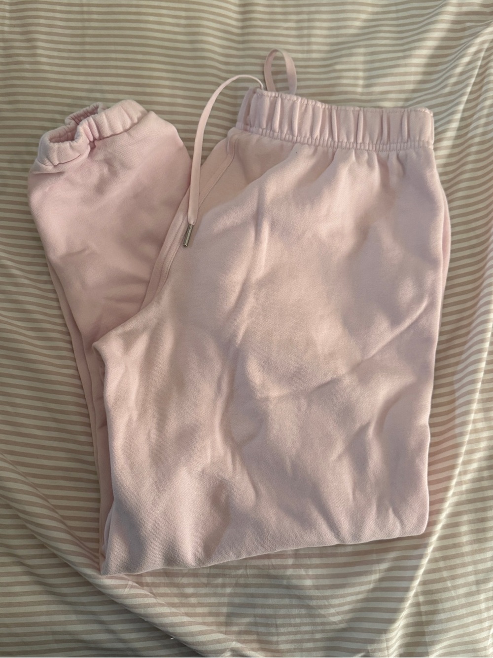 Lululemon scuba Pink Drawstring Jogger Pants